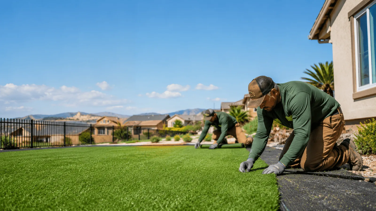 Pet Turf Installation in Smithville, OH near me